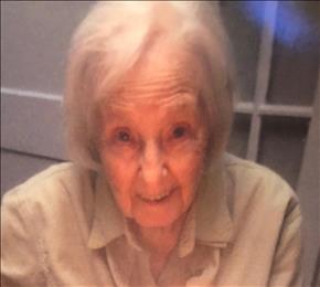 Blanche Alexander Obituary Blanche Alexander