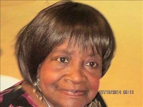 Lillie Williams Obituary Lillie Williams