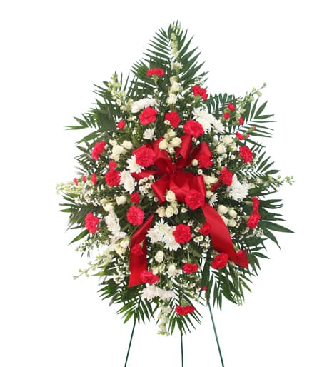 Forever Loved Standing Spray