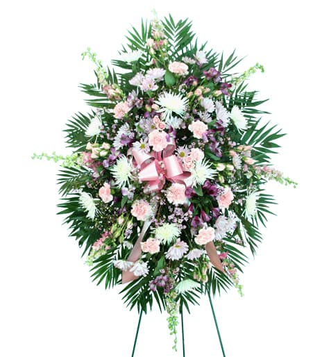 Eternal Star Standing Spray