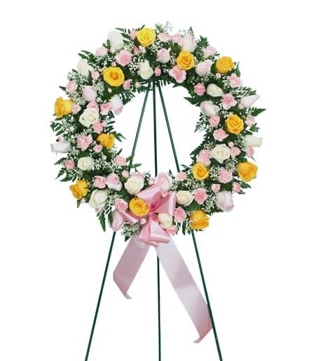 Elegance Funeral Wreath