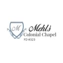 Mehl's Colonial Chapel logo