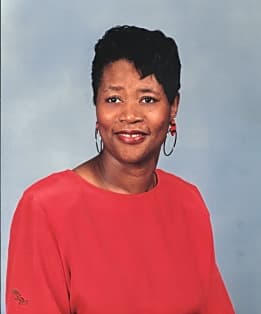 Evelyn King Moore