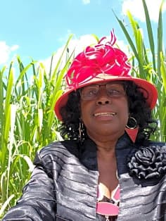 Gwenetta Marshall Edwards