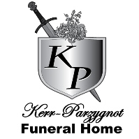 Kerr-Parzygnot Funeral Home logo