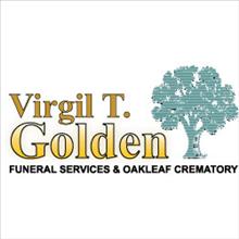 Virgil T. Golden Funeral Service logo