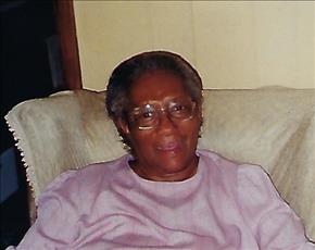 Willie Mae Thomas